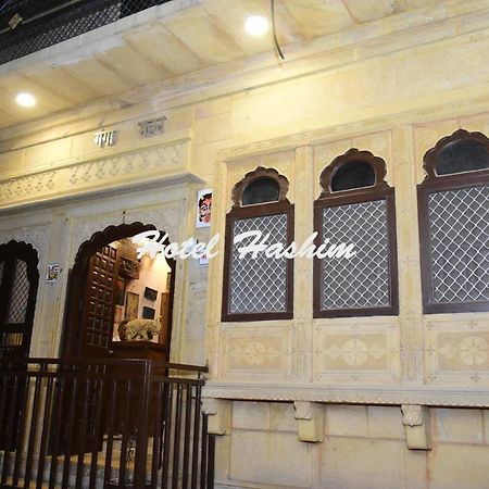 Hotel Hashim Jaisalmer Bagian luar foto