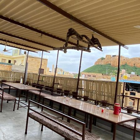 Hotel Hashim Jaisalmer Bagian luar foto