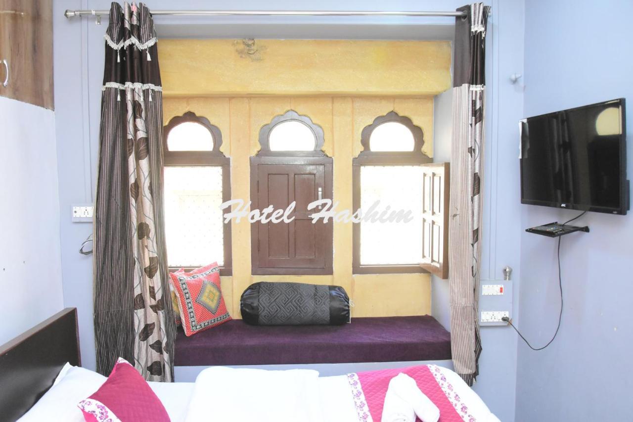 Hotel Hashim Jaisalmer Bagian luar foto