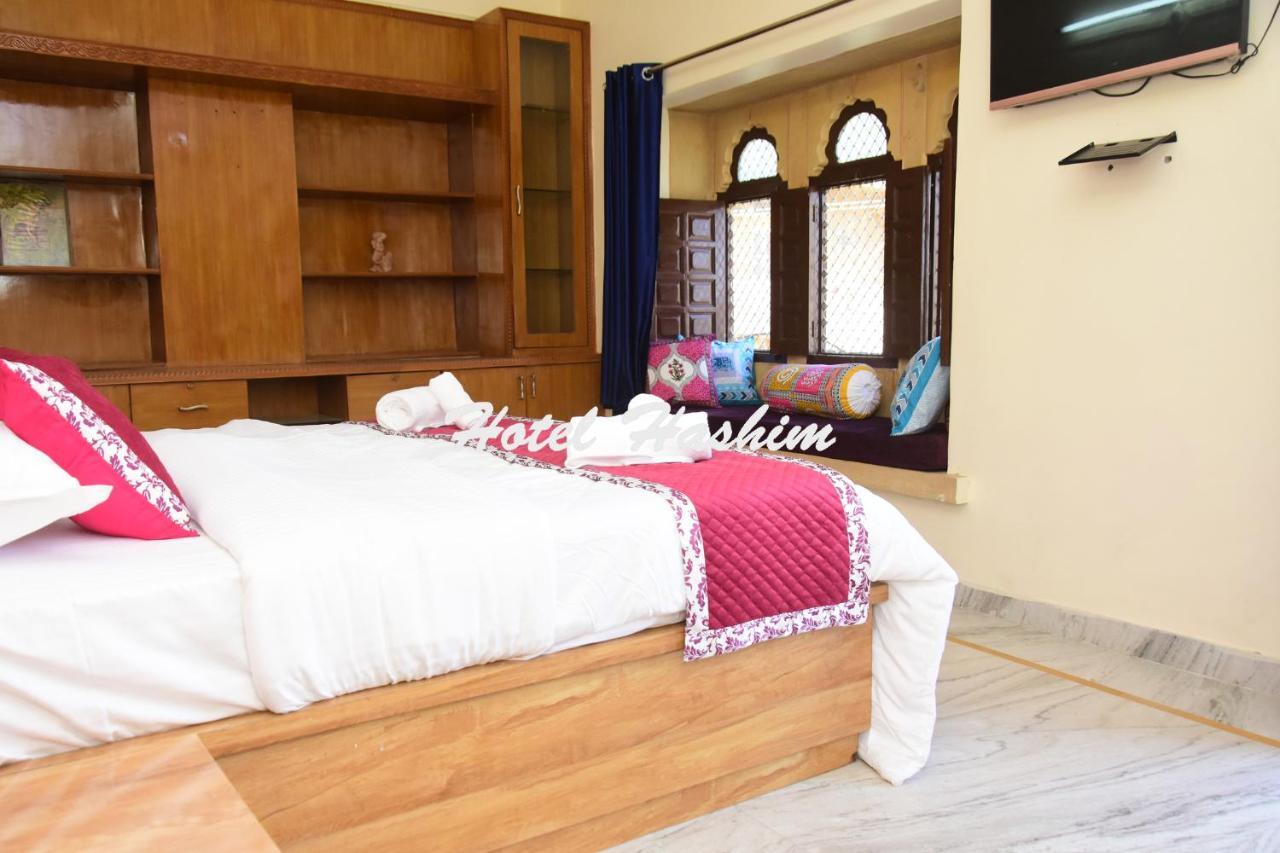 Hotel Hashim Jaisalmer Bagian luar foto