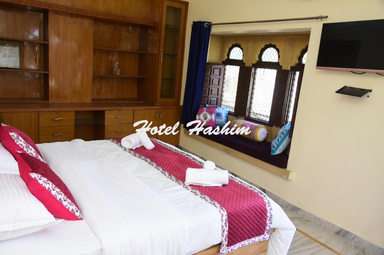 Hotel Hashim Jaisalmer Bagian luar foto