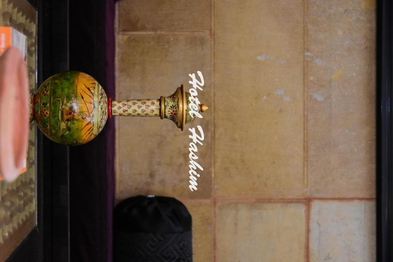 Hotel Hashim Jaisalmer Bagian luar foto