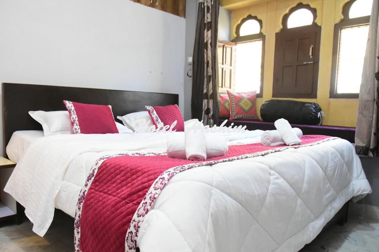 Hotel Hashim Jaisalmer Bagian luar foto