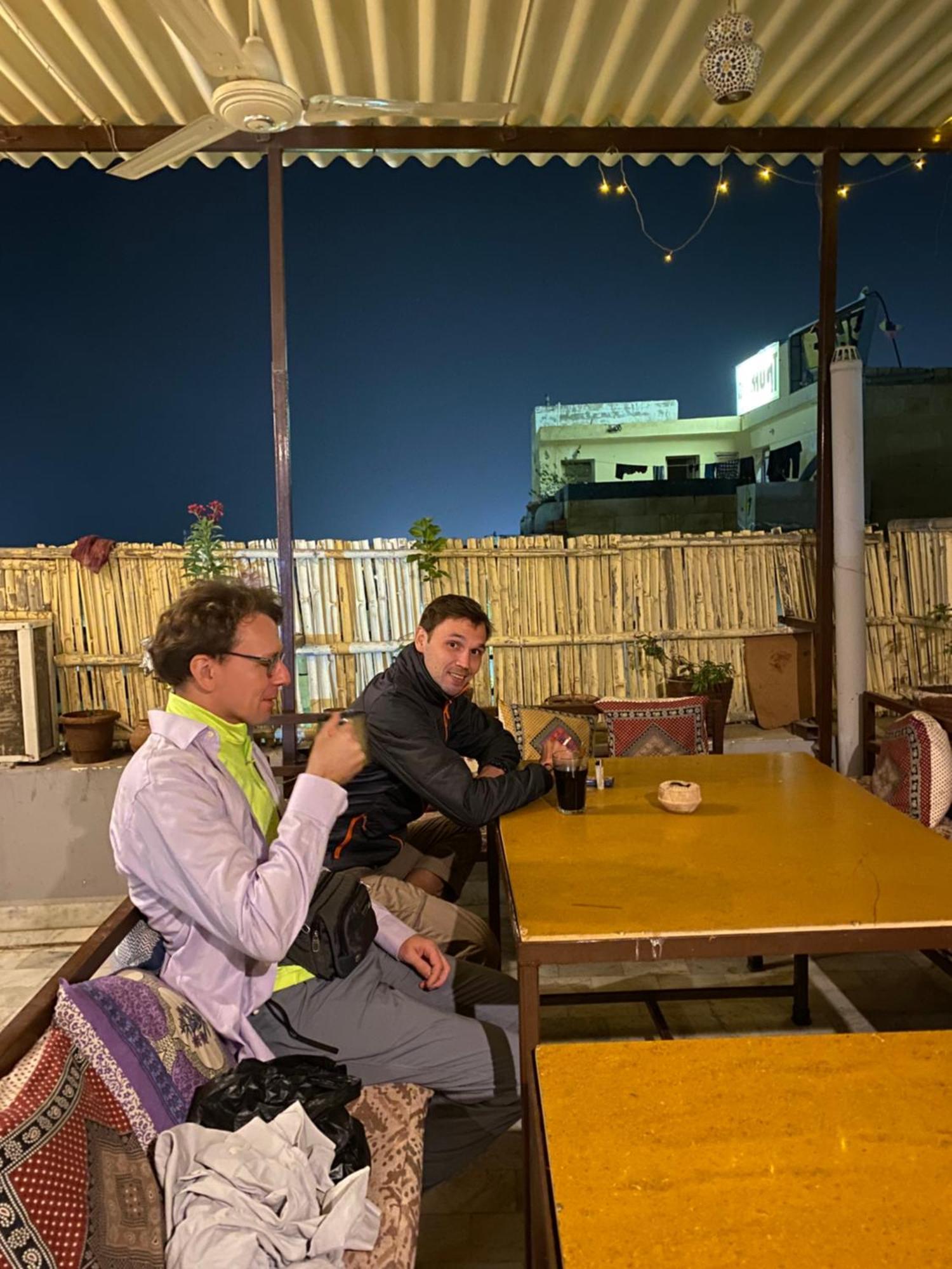 Hotel Hashim Jaisalmer Bagian luar foto