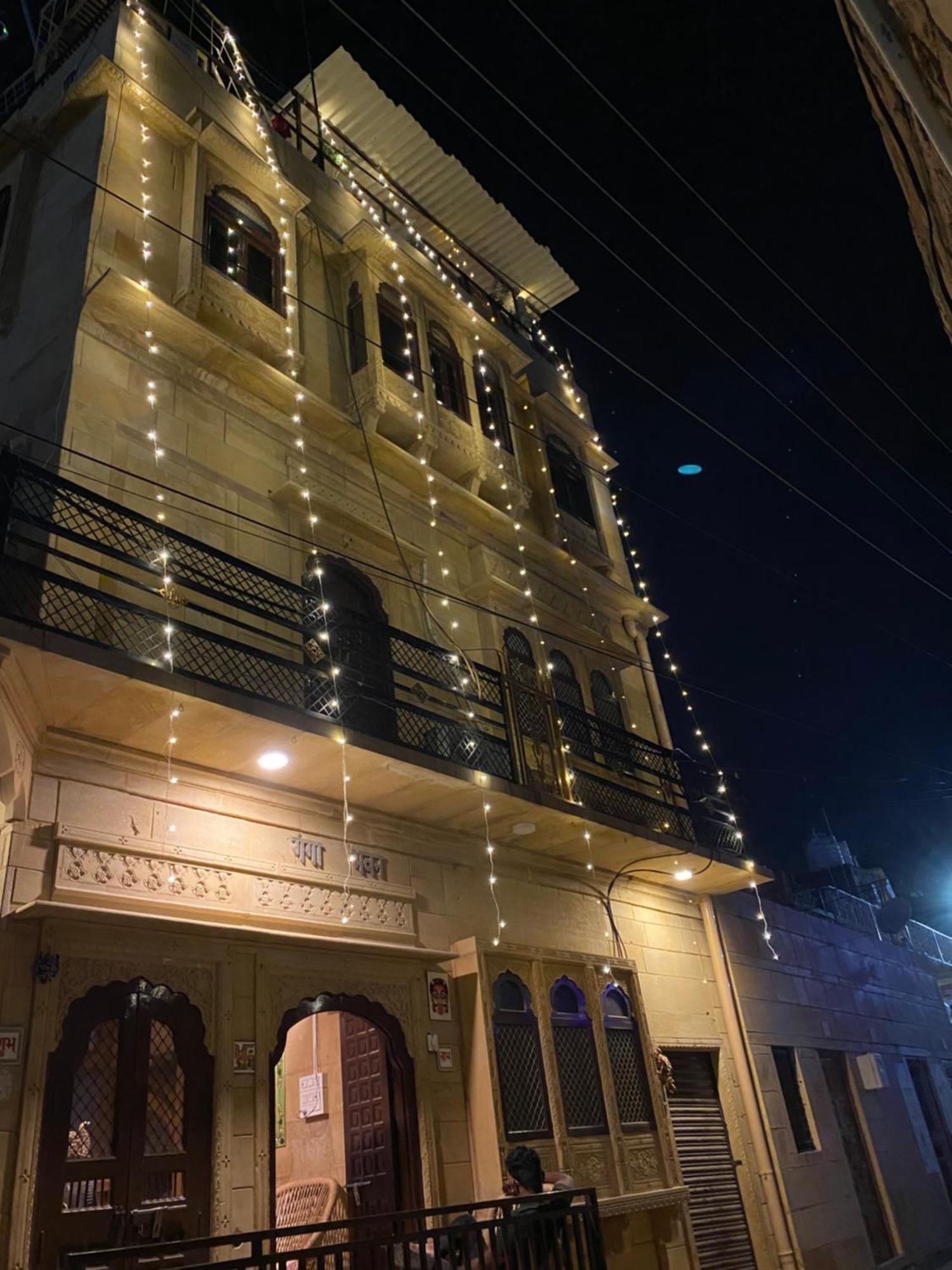 Hotel Hashim Jaisalmer Bagian luar foto