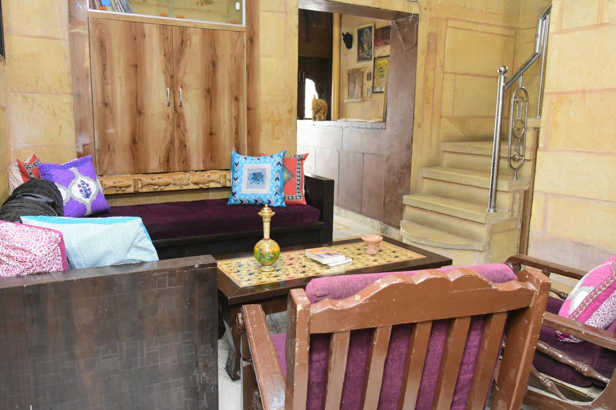 Hotel Hashim Jaisalmer Bagian luar foto