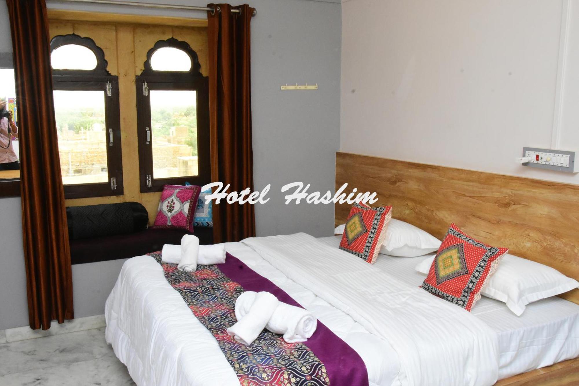 Hotel Hashim Jaisalmer Bagian luar foto