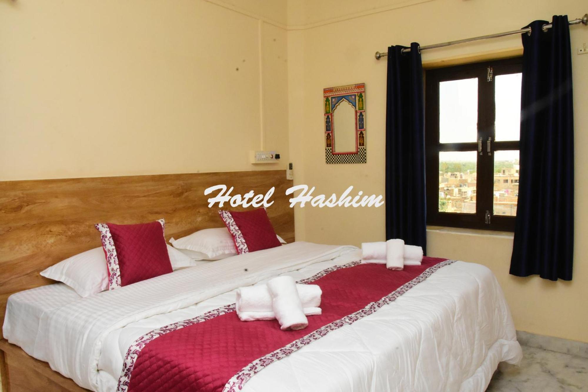 Hotel Hashim Jaisalmer Bagian luar foto