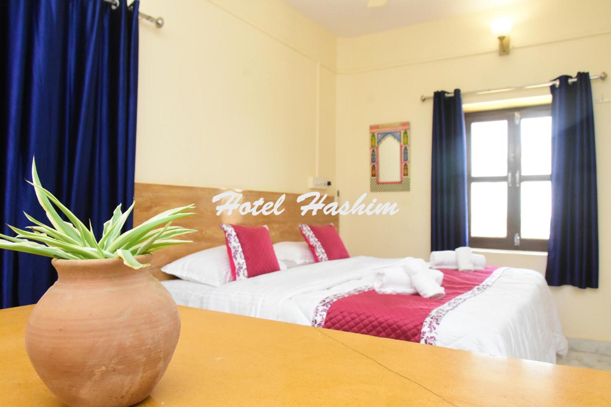 Hotel Hashim Jaisalmer Bagian luar foto