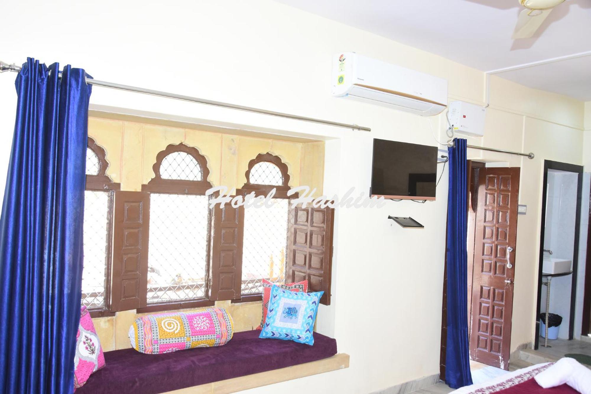 Hotel Hashim Jaisalmer Bagian luar foto