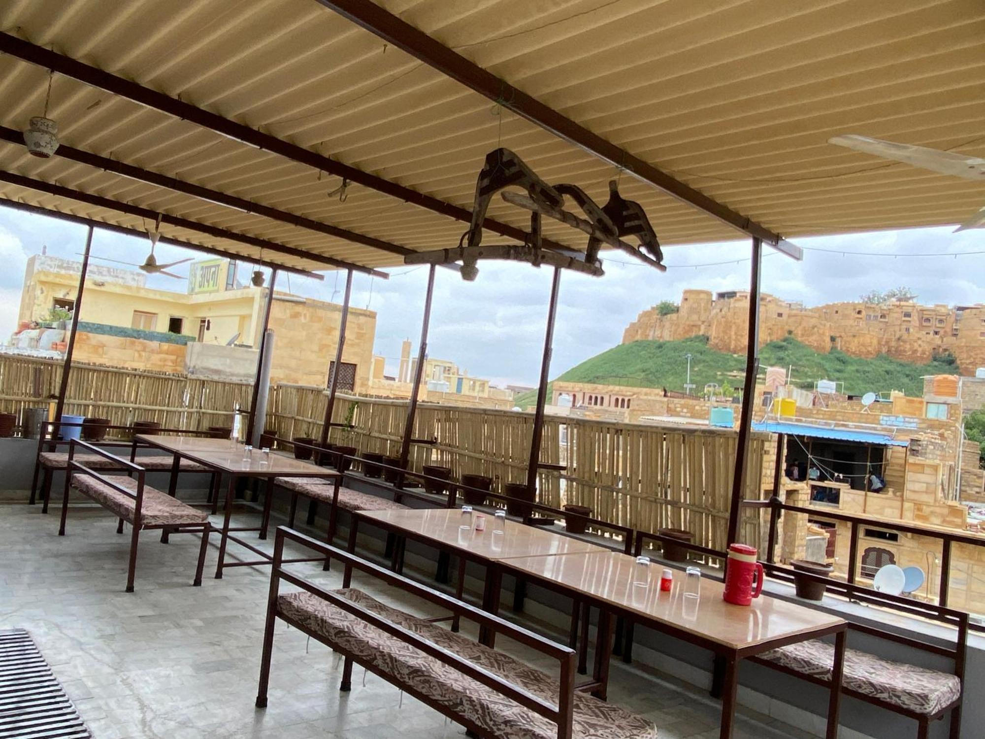 Hotel Hashim Jaisalmer Bagian luar foto